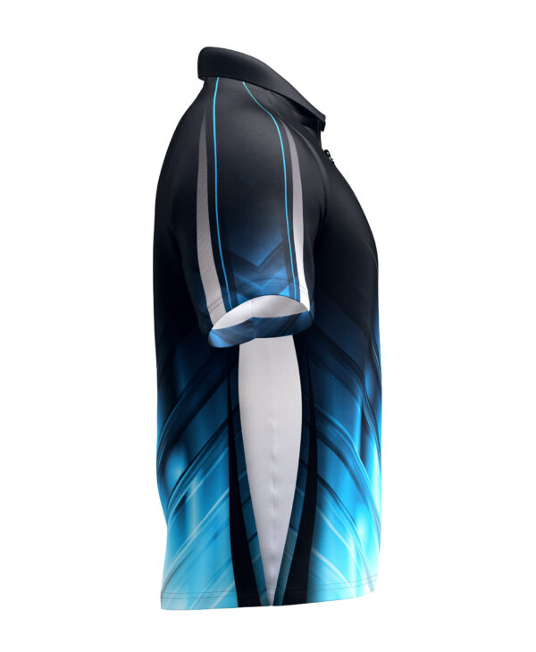 Fast Forward – Blue - Shirt – Bild 5