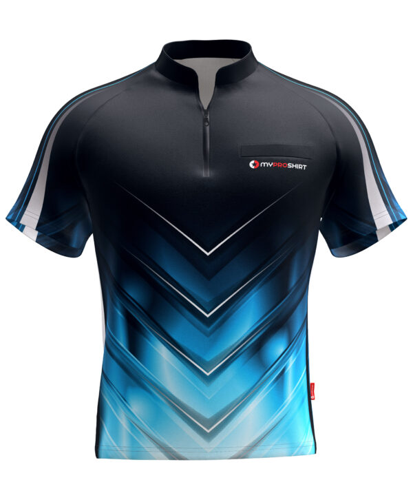 Fast Forward – Blue - Shirt – Bild 6