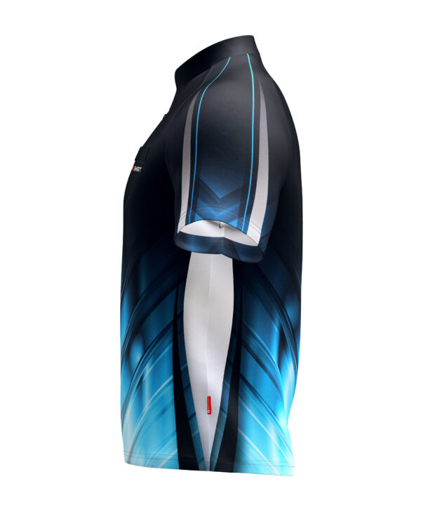 Fast Forward – Blue - Shirt – Bild 8