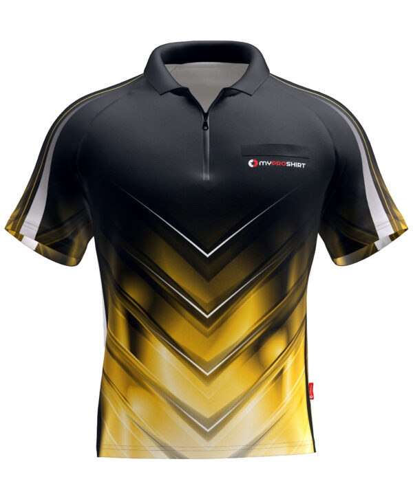 Fast Forward – Gold - Shirt