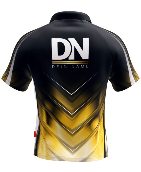Fast Forward – Gold - Shirt