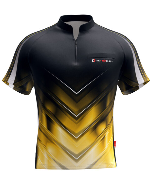 Fast Forward – Gold - Shirt – Bild 10