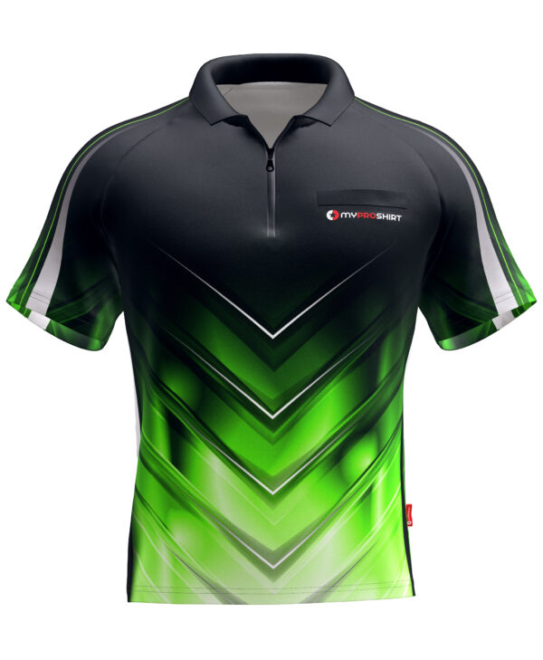 Fast Forward – Green - Shirt