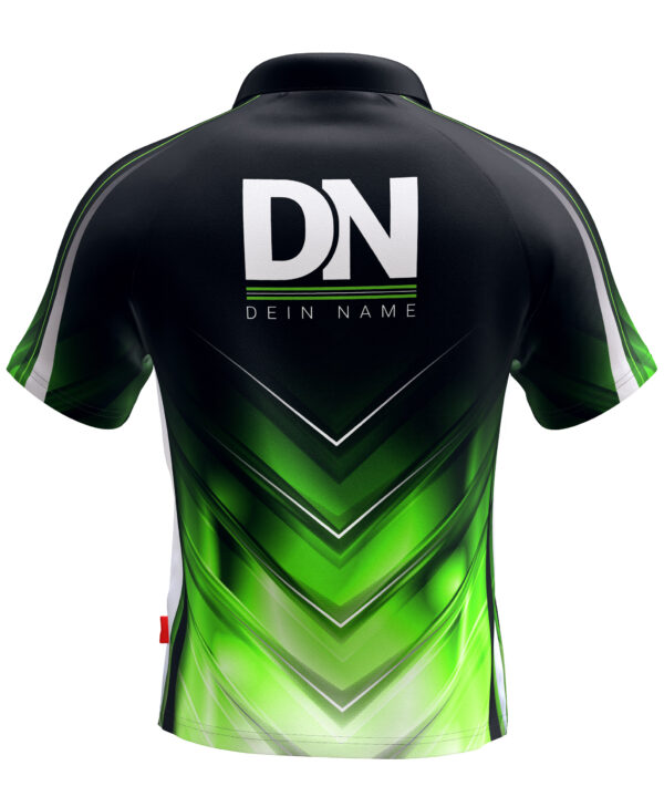 Fast Forward – Green - Shirt