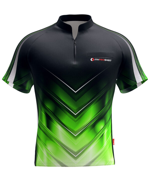 Fast Forward – Green - Shirt – Bild 10