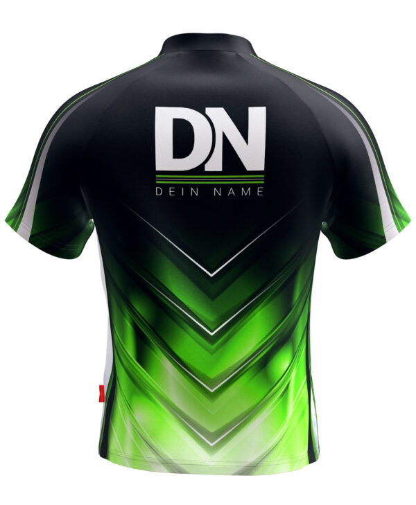 Fast Forward – Green - Shirt – Bild 11