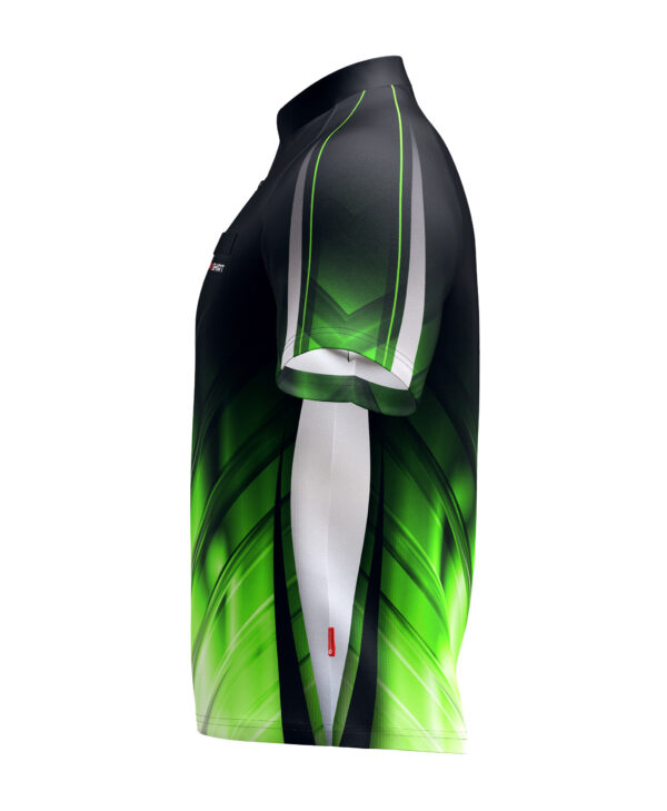 Fast Forward – Green - Shirt – Bild 12