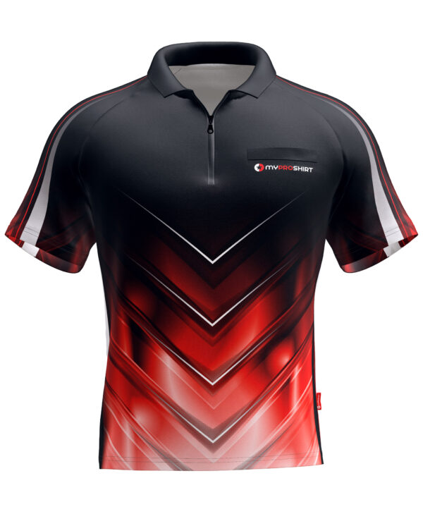 Fast Forward – Red - Shirt
