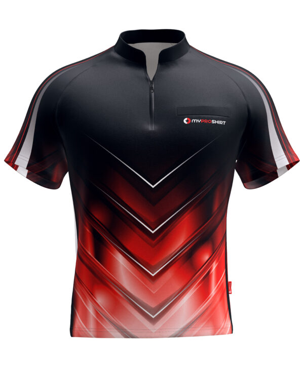 Fast Forward – Red - Shirt – Bild 10