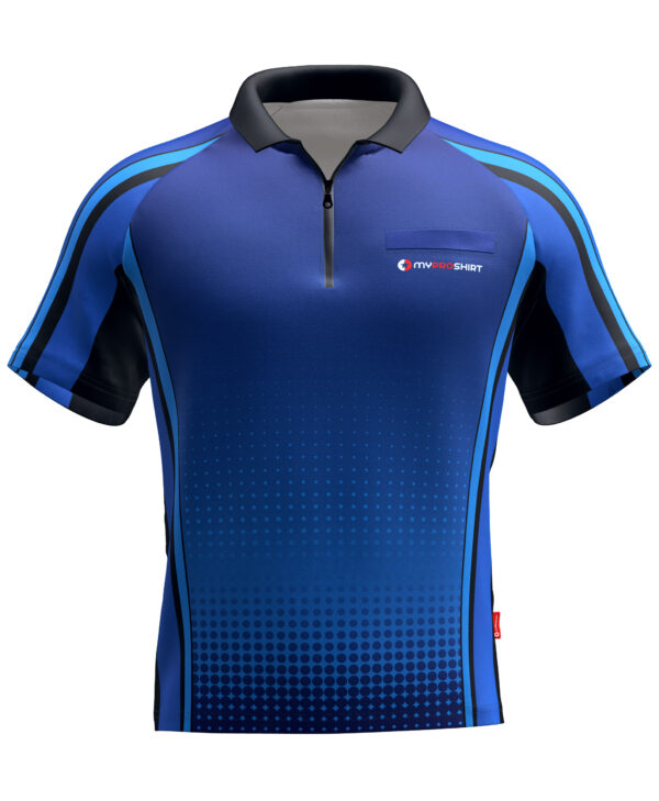 Pure V1 – Blue - Shirt