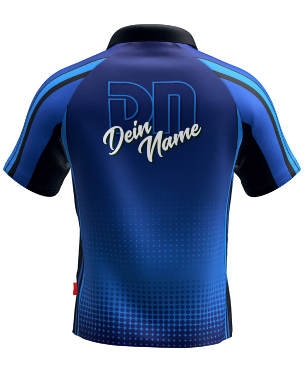 Pure V1 – Blue - Shirt – Bild 2