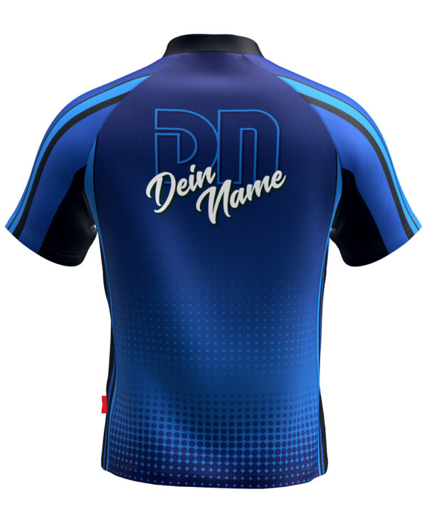 Pure V1 – Blue - Shirt – Bild 10