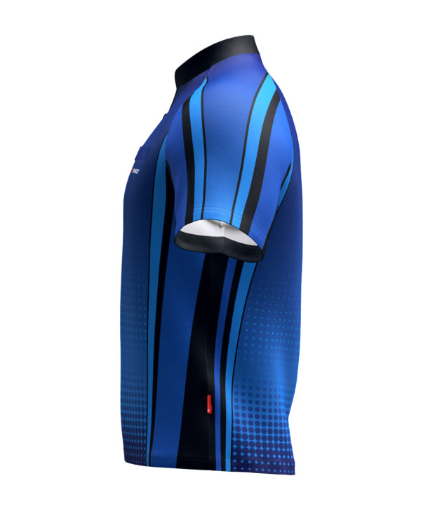 Pure V1 – Blue - Shirt – Bild 9
