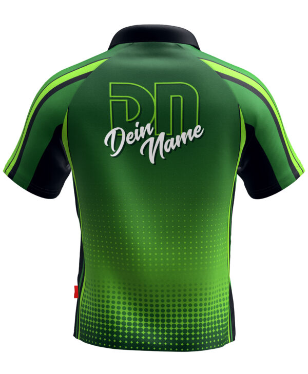 Pure V1 – Green - Shirt – Bild 2