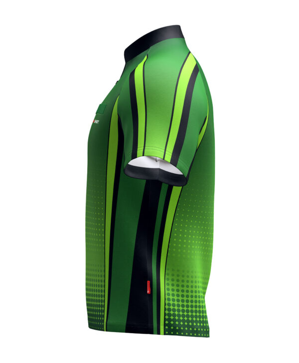 Pure V1 – Green - Shirt – Bild 9