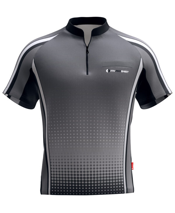 Pure V1 – Grey - Shirt – Bild 11