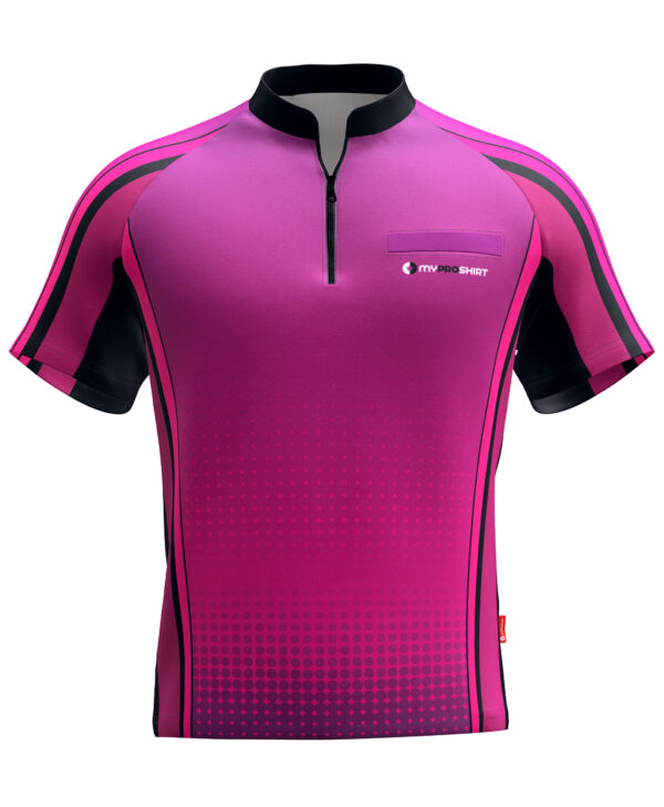 Pure V1 – Pink - Shirt – Bild 11