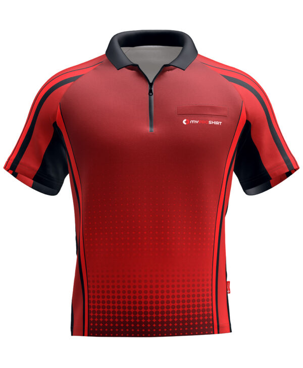 Pure V1 – Red - Shirt