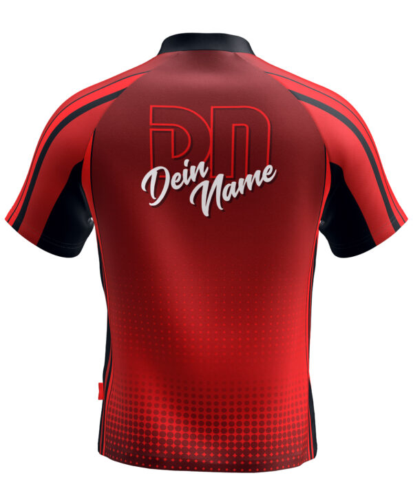 Pure V1 – Red - Shirt – Bild 10