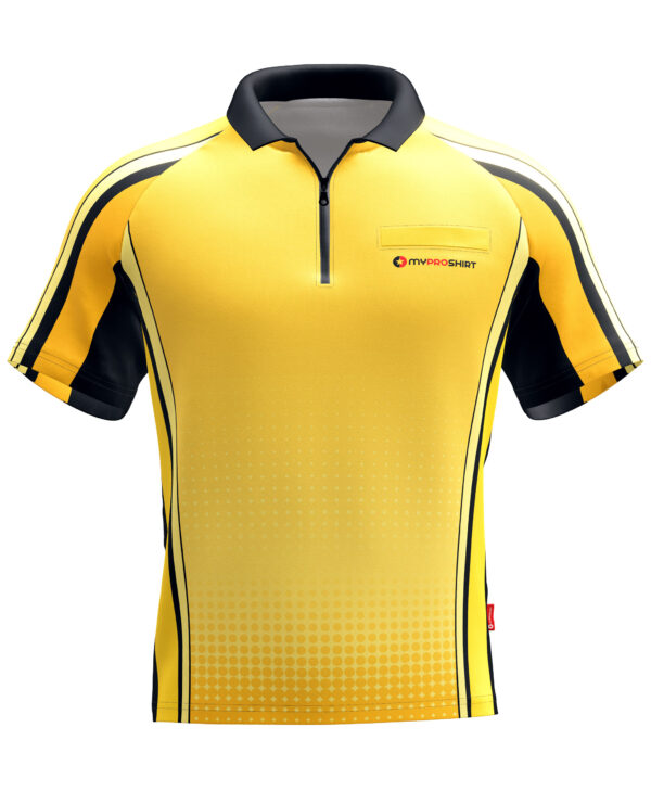 Pure V1 – Yellow - Shirt