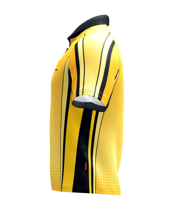 Pure V1 – Yellow - Shirt – Bild 13