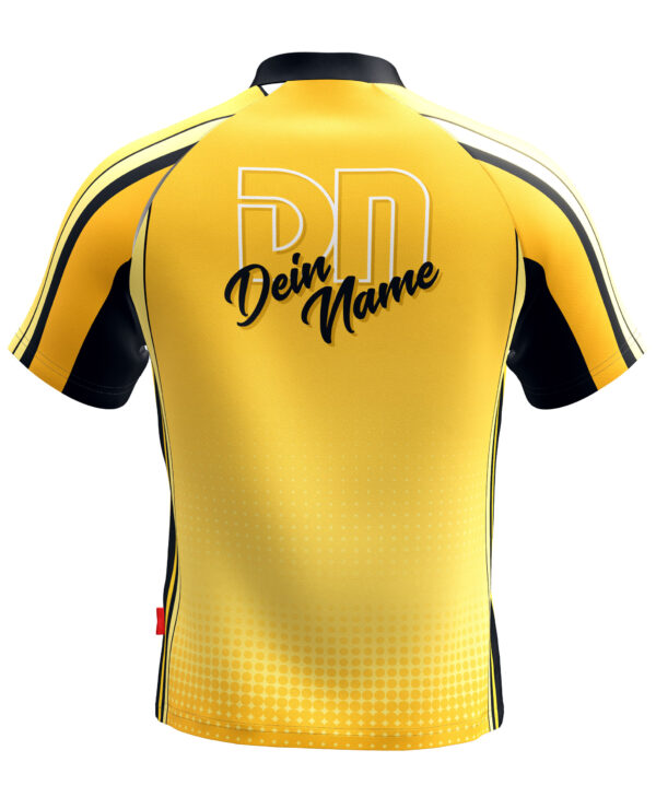 Pure V1 – Yellow - Shirt – Bild 10