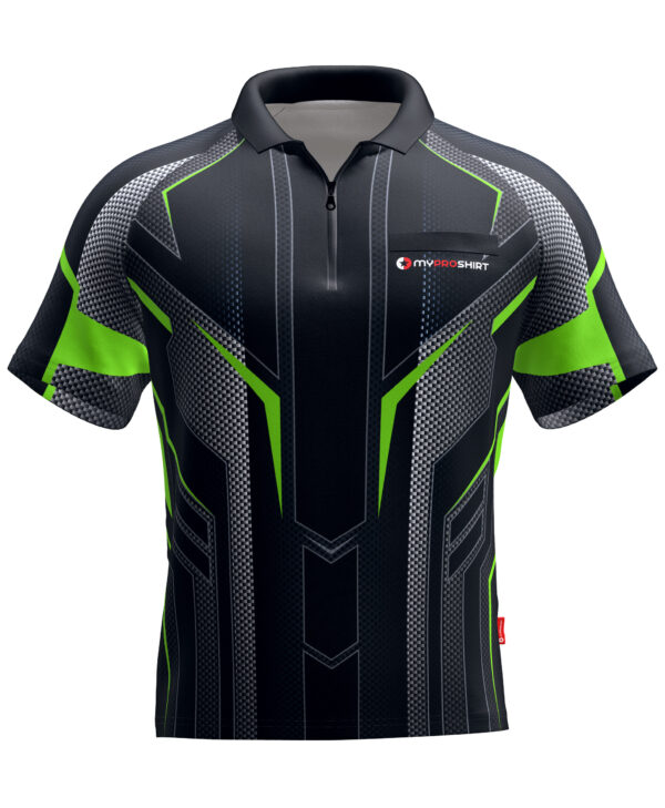 STR8 – Green - Shirt