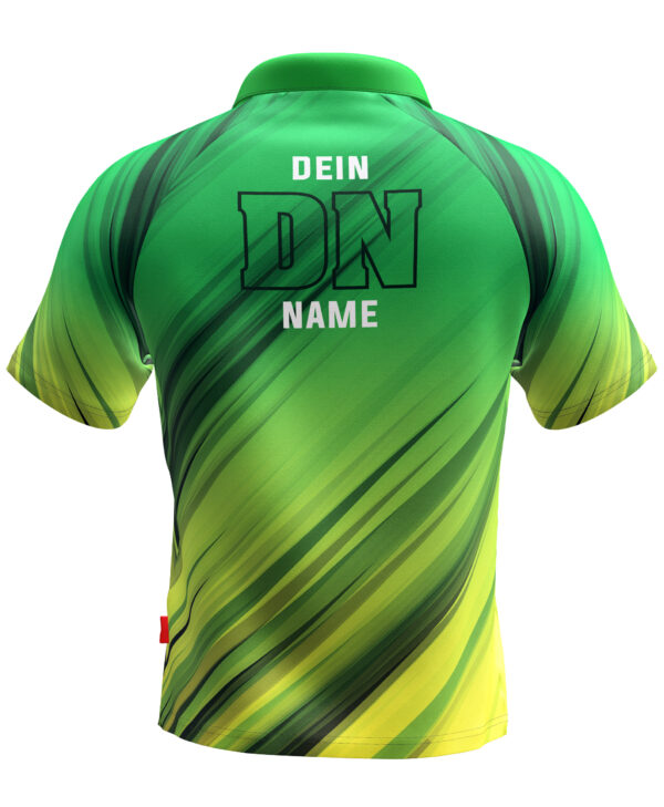 Speedy – Green - Shirt – Bild 2