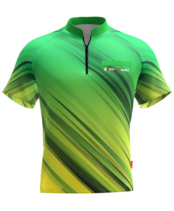 Speedy – Green - Shirt – Bild 11