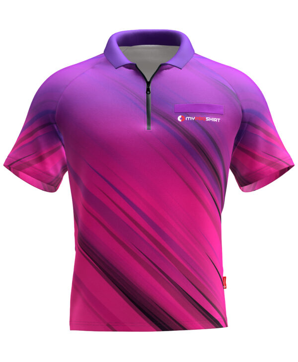 Speedy – Purple - Shirt
