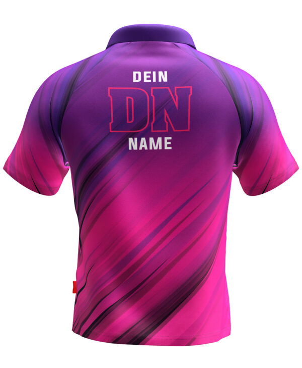 Speedy – Purple - Shirt – Bild 2