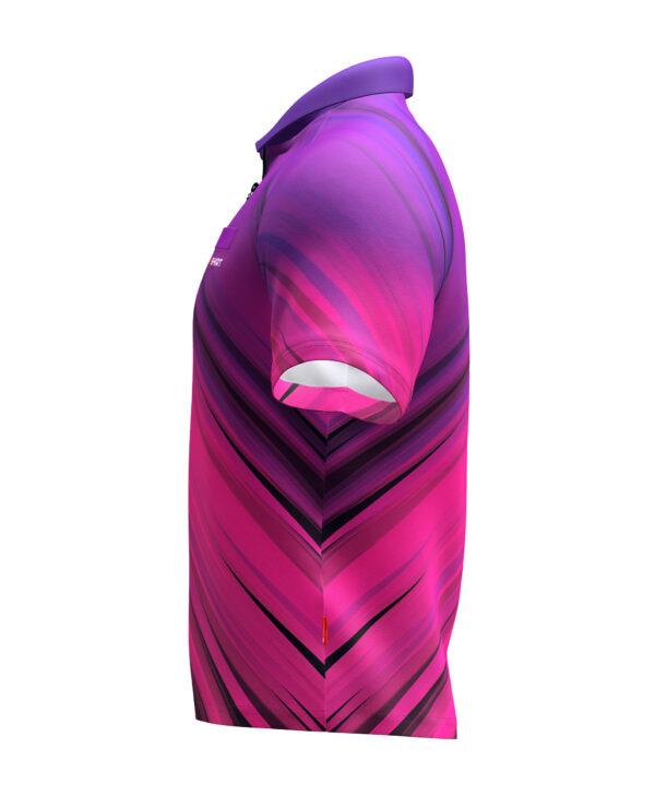 Speedy – Purple - Shirt – Bild 13