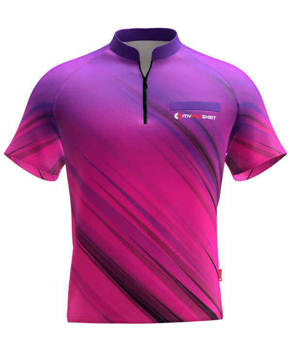 Speedy – Purple - Shirt – Bild 11