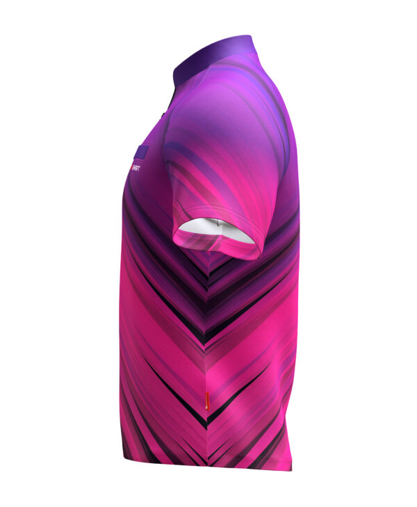 Speedy – Purple - Shirt – Bild 9
