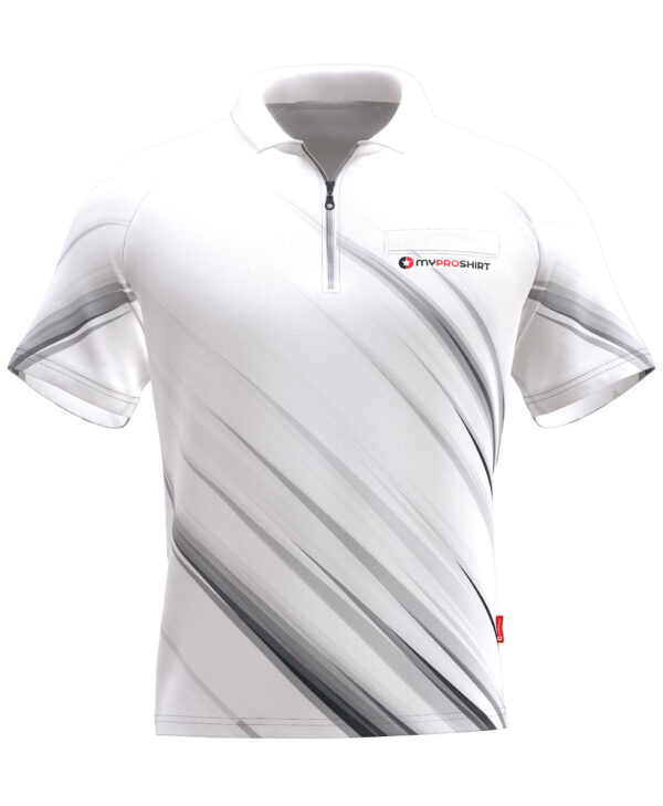 Speedy – White - Shirt