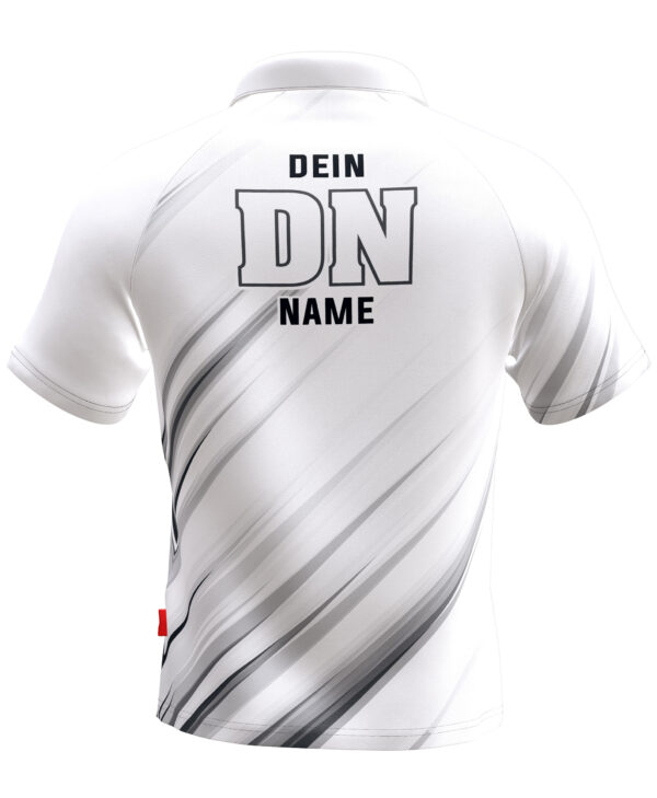 Speedy – White - Shirt – Bild 2