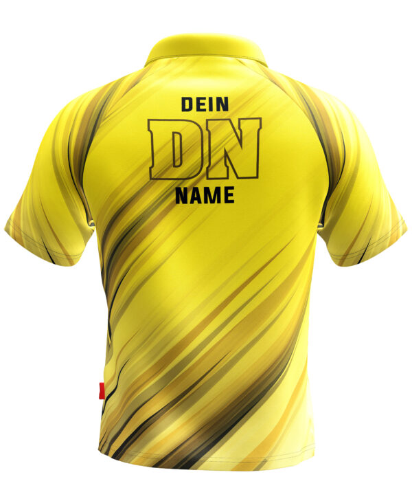 Speedy – Yellow - Shirt – Bild 2