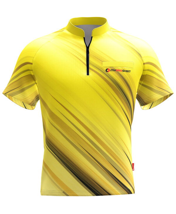 Speedy – Yellow - Shirt – Bild 11