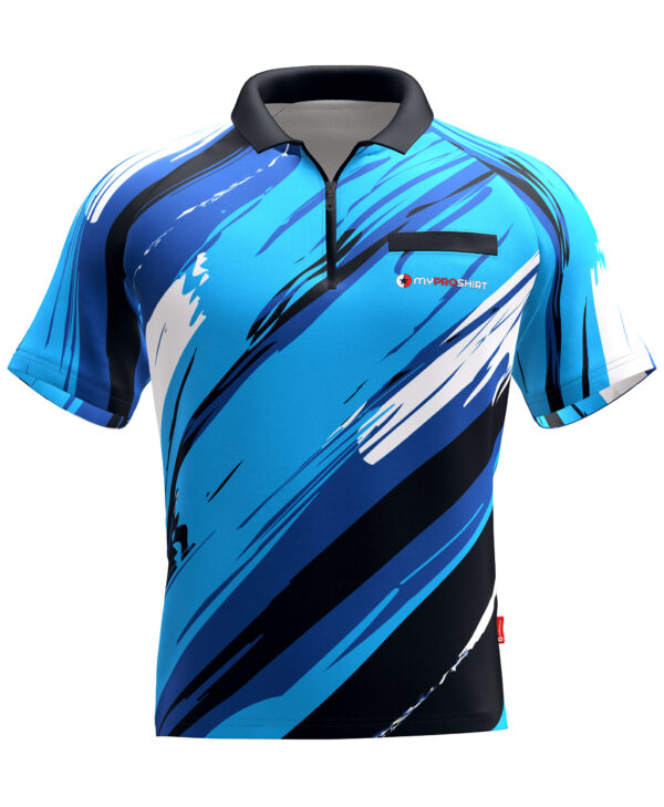 Striped – Blue - Shirt