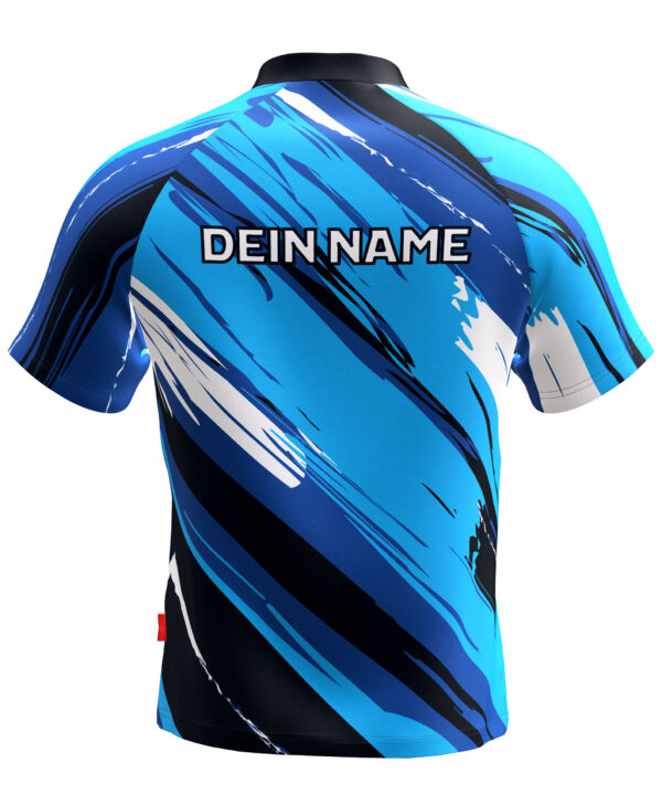 Striped – Blue - Shirt – Bild 10
