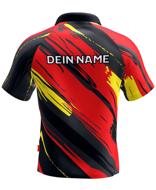 Striped – Germany - Shirt – Bild 2