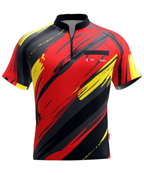 Striped – Germany - Shirt – Bild 11