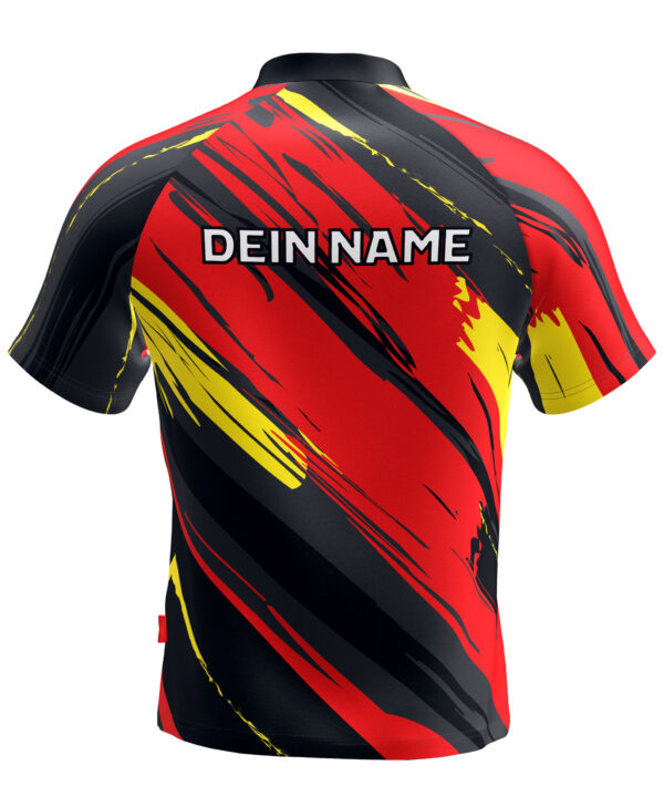 Striped – Germany - Shirt – Bild 10
