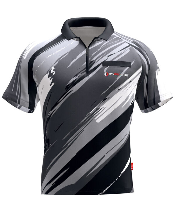 Striped – Grey - Shirt