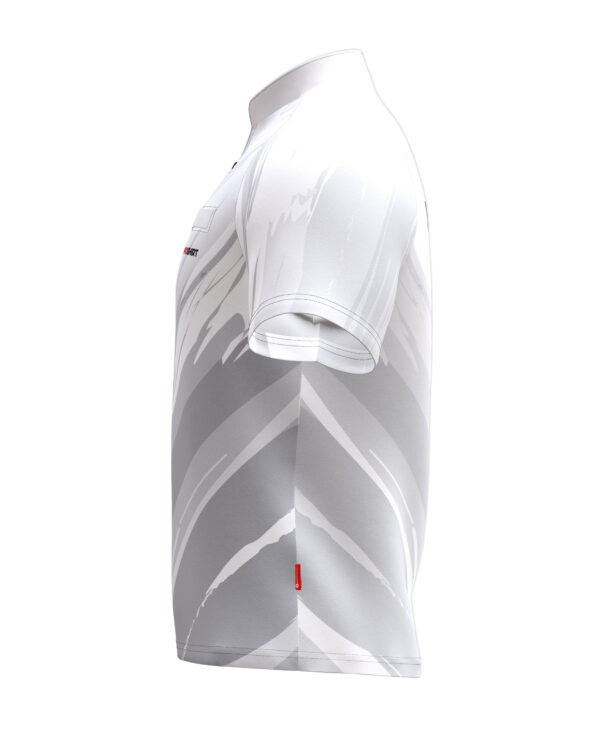 Striped – Light Grey - Shirt – Bild 9