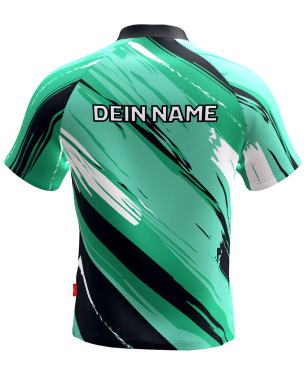 Striped – Mint - Shirt – Bild 10