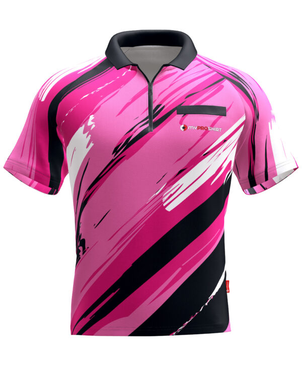 Striped – Pink - Shirt