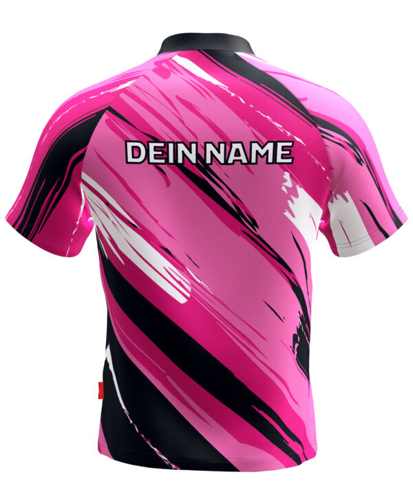 Striped – Pink - Shirt – Bild 10