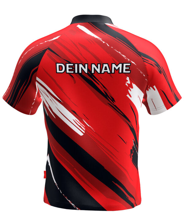 Striped – Red - Shirt – Bild 10
