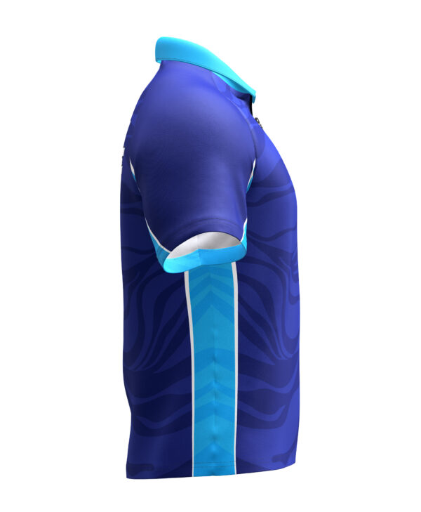 Zebrastic – Blue - Shirt – Bild 12